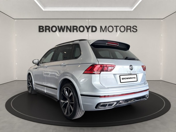 2025 Volkswagen Tiguan
