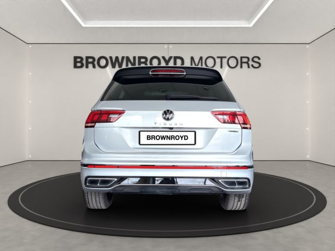 2025 Volkswagen Tiguan