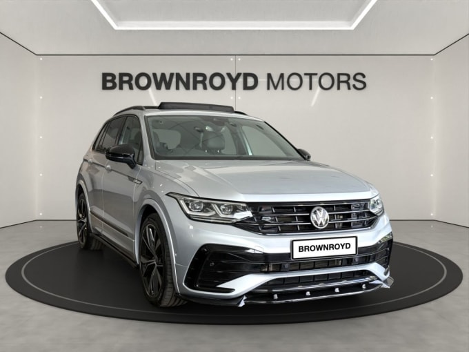 2025 Volkswagen Tiguan
