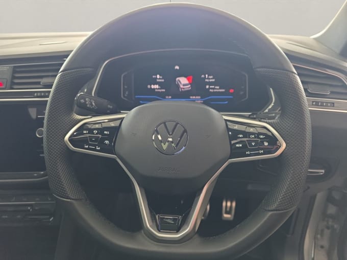2025 Volkswagen Tiguan