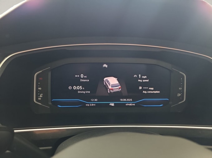 2025 Volkswagen Tiguan