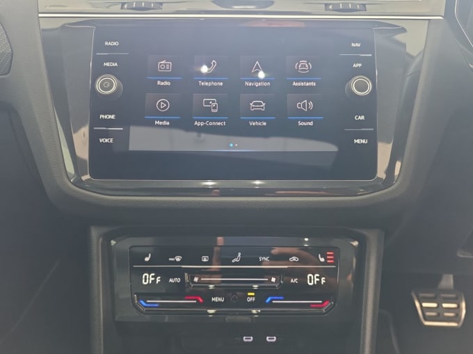 2025 Volkswagen Tiguan