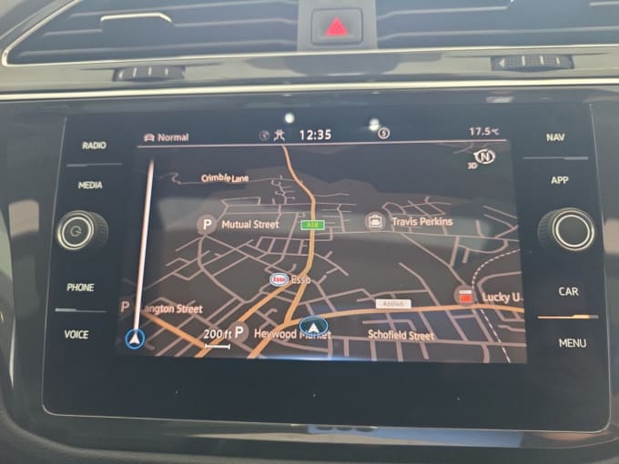 2025 Volkswagen Tiguan