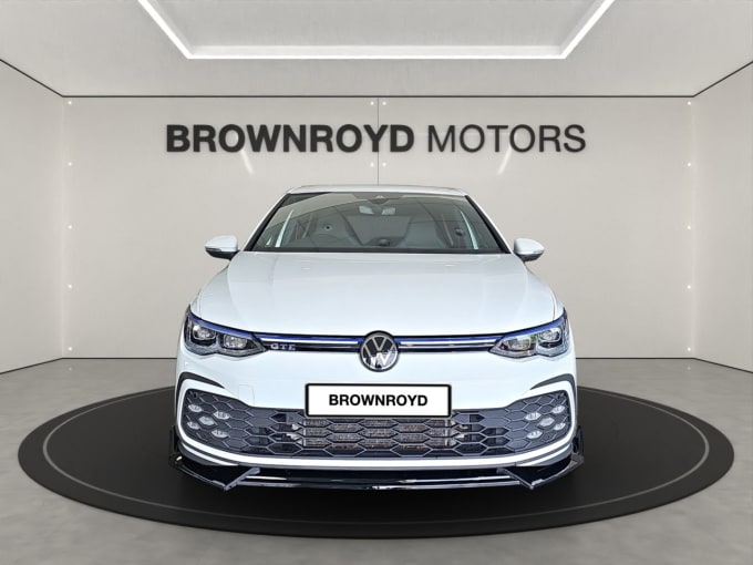 2025 Volkswagen Golf