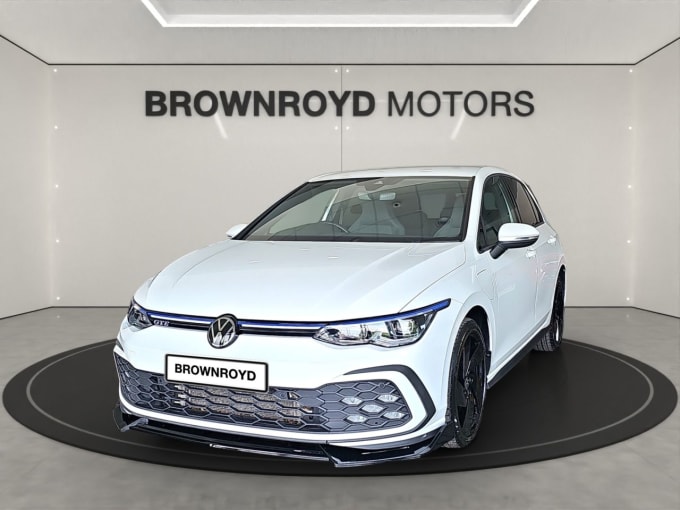 2025 Volkswagen Golf