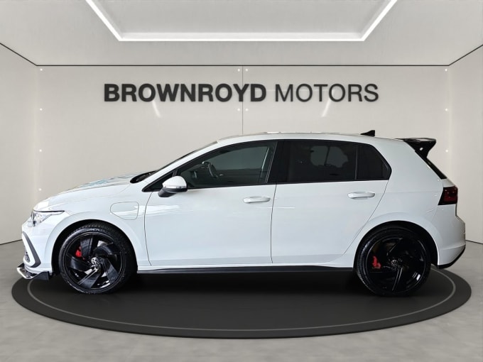 2025 Volkswagen Golf