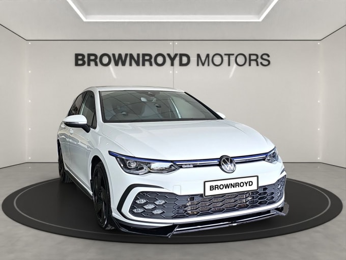 2025 Volkswagen Golf