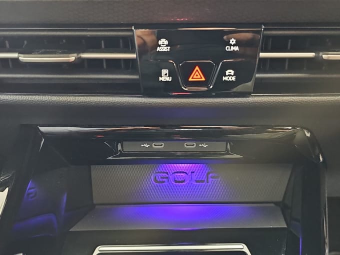 2025 Volkswagen Golf