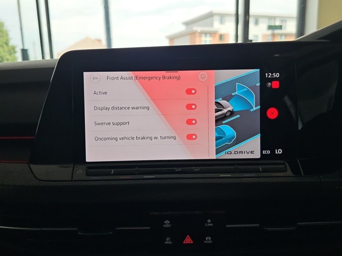 2025 Volkswagen Golf