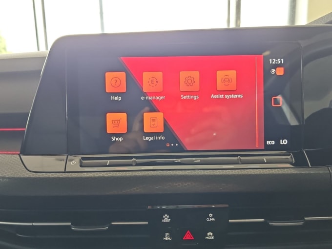 2025 Volkswagen Golf