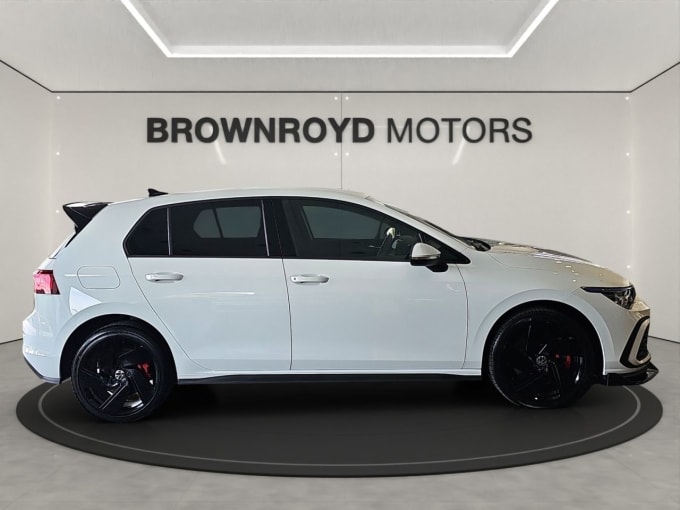 2025 Volkswagen Golf