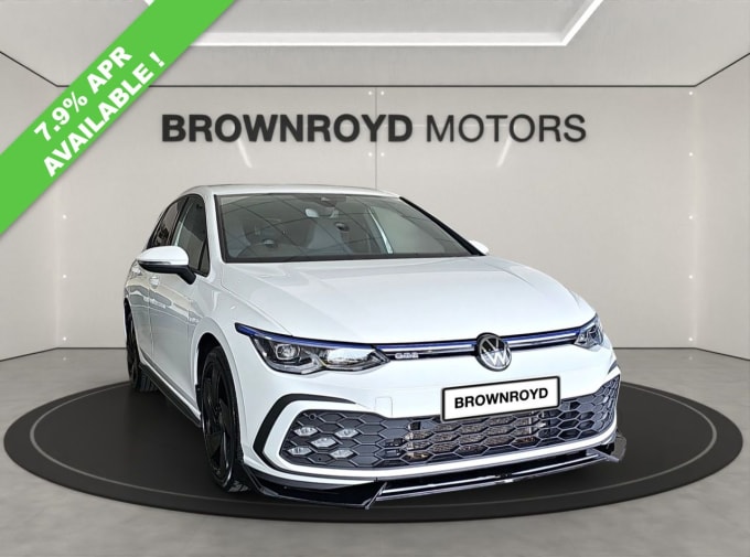 2023 Volkswagen Golf