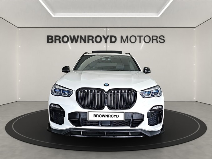2025 BMW X5