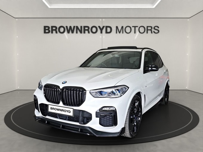 2025 BMW X5