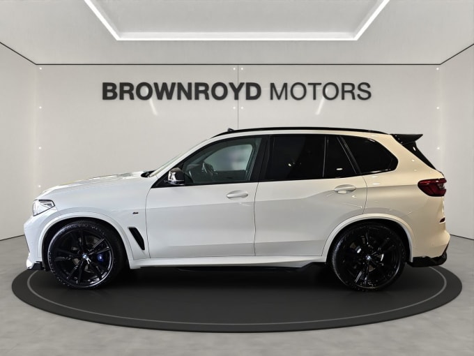 2025 BMW X5