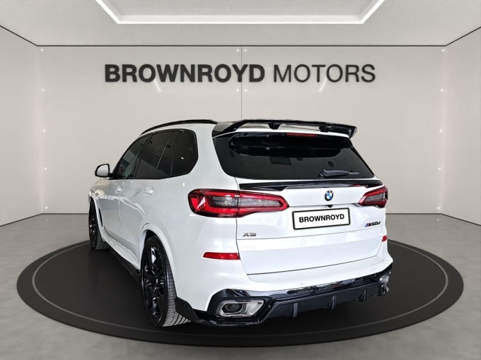 2025 BMW X5