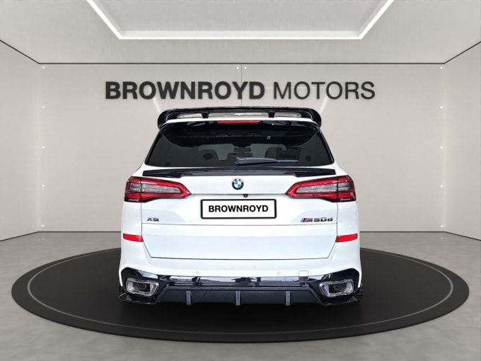2025 BMW X5
