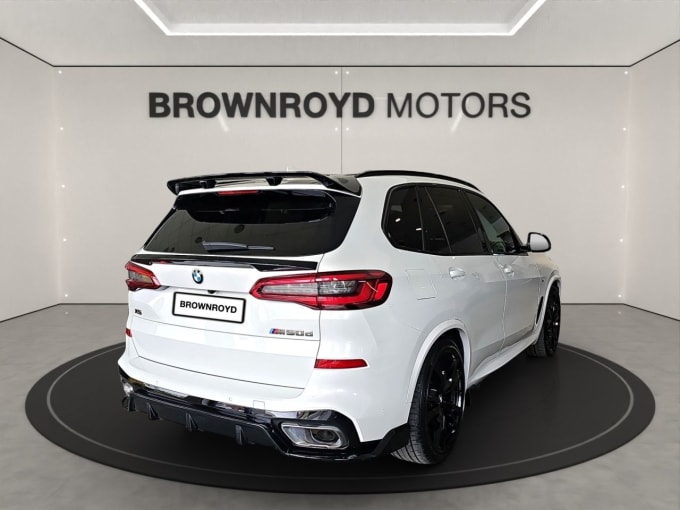 2025 BMW X5