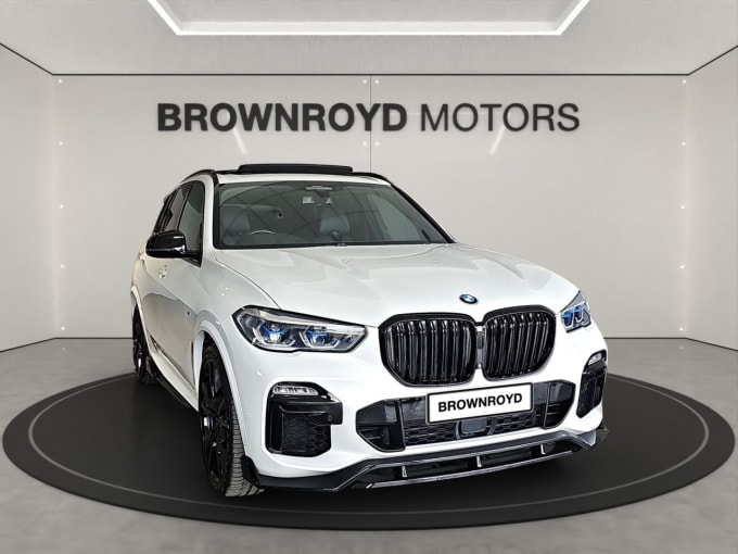 2025 BMW X5