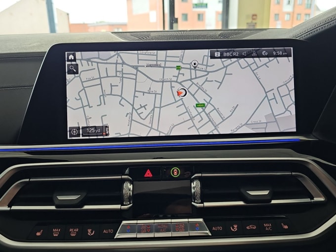 2025 BMW X5