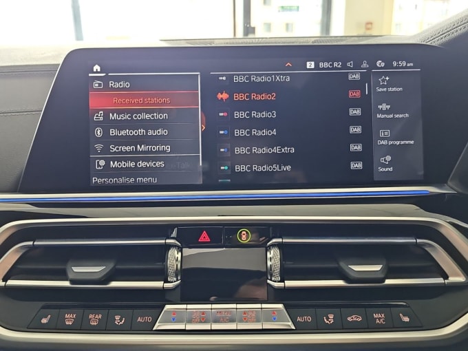 2025 BMW X5
