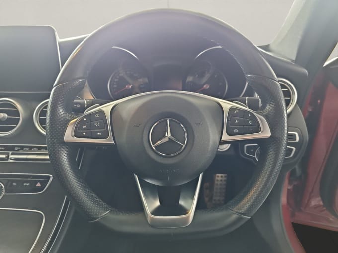 2025 Mercedes-benz C-class