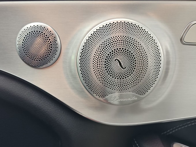 2025 Mercedes-benz C-class