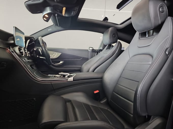 2025 Mercedes-benz C-class