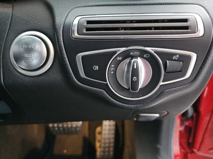 2025 Mercedes-benz C-class