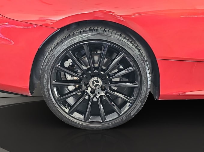 2025 Mercedes-benz C-class