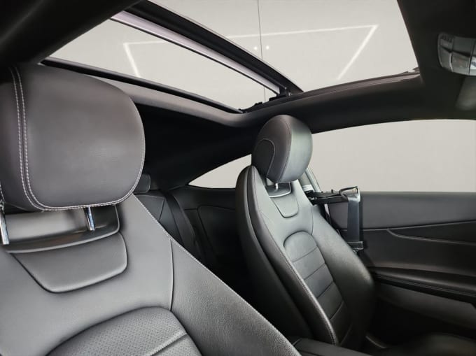 2025 Mercedes-benz C-class