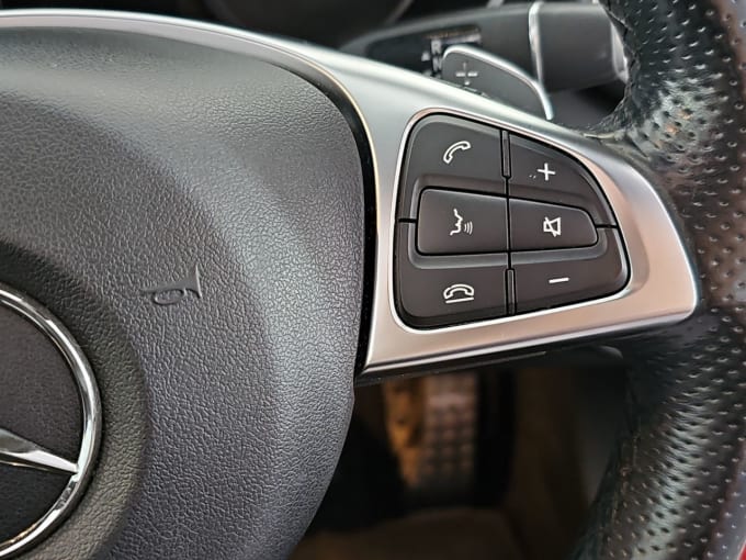 2025 Mercedes-benz C-class
