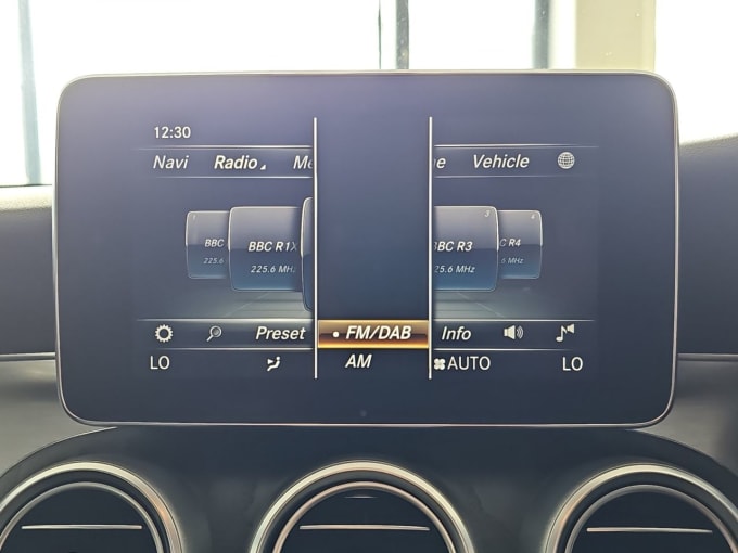 2025 Mercedes-benz C-class
