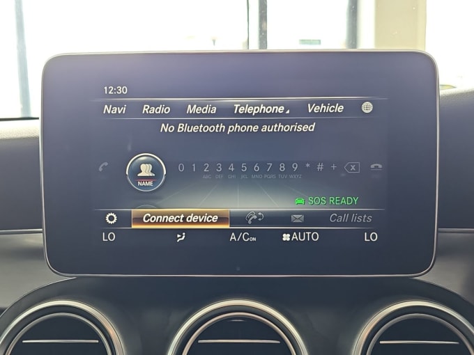 2025 Mercedes-benz C-class