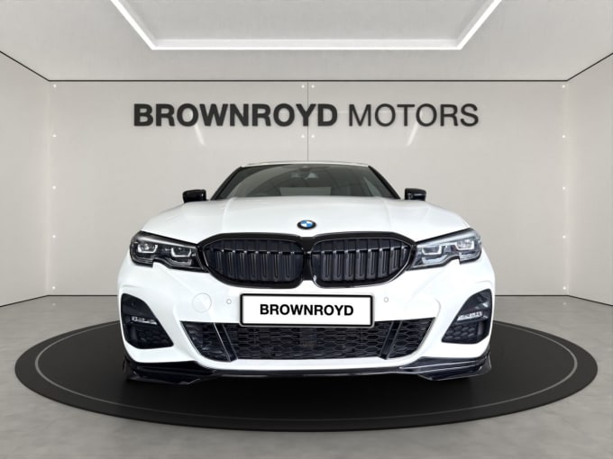 2025 BMW 3 Series