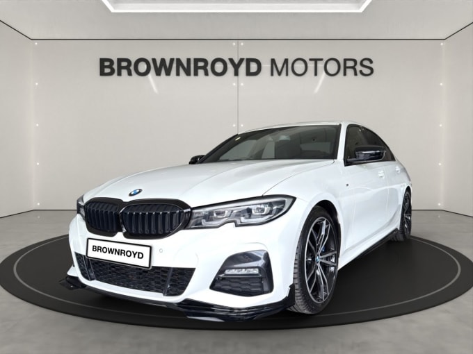 2025 BMW 3 Series