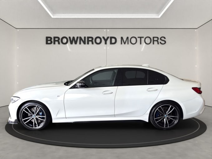 2025 BMW 3 Series