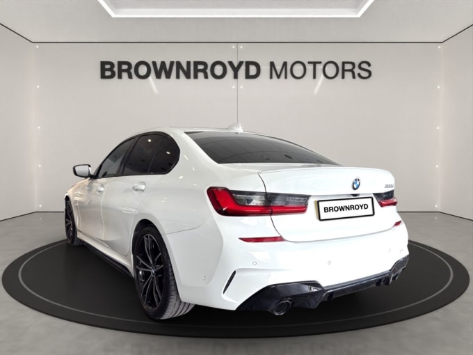 2025 BMW 3 Series