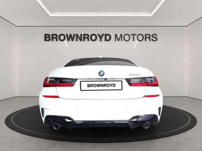 2025 BMW 3 Series