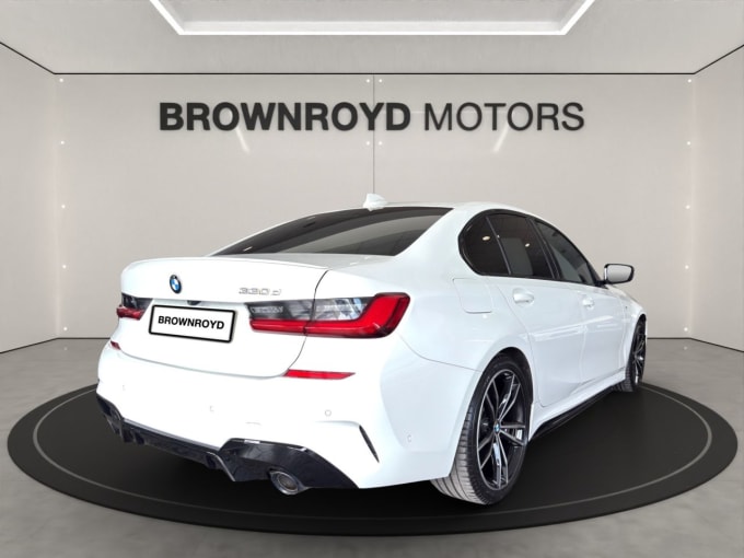 2025 BMW 3 Series
