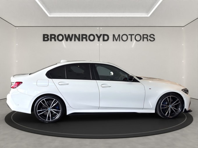 2025 BMW 3 Series