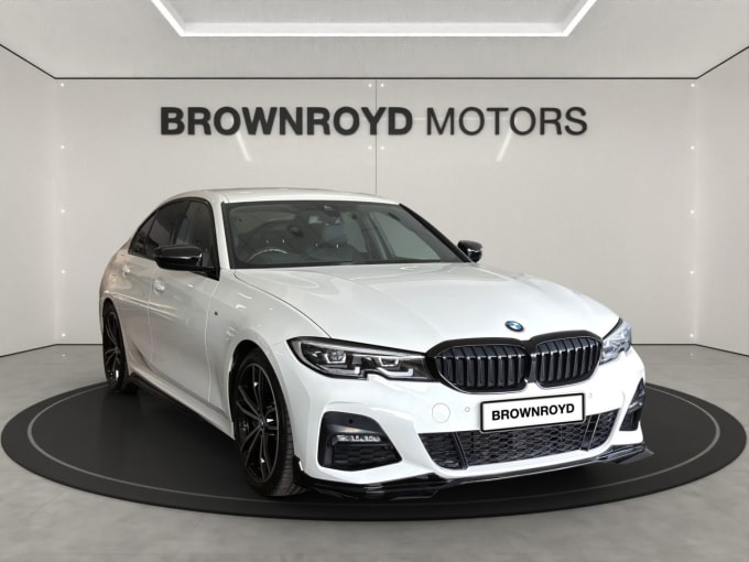 2025 BMW 3 Series