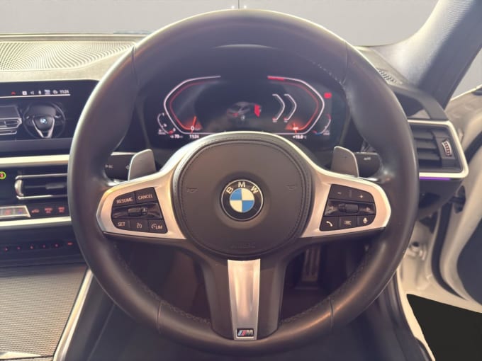2025 BMW 3 Series
