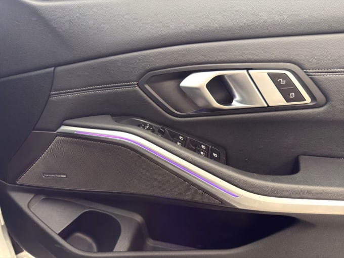 2025 BMW 3 Series