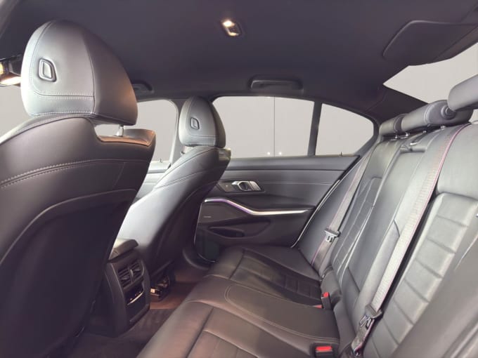 2025 BMW 3 Series