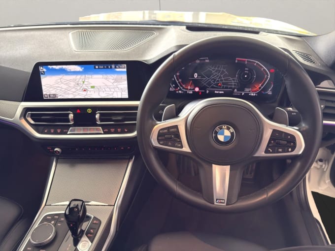 2025 BMW 3 Series