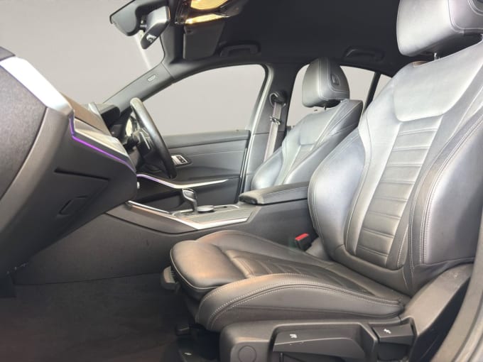 2025 BMW 3 Series