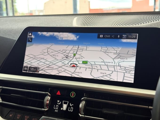 2025 BMW 3 Series