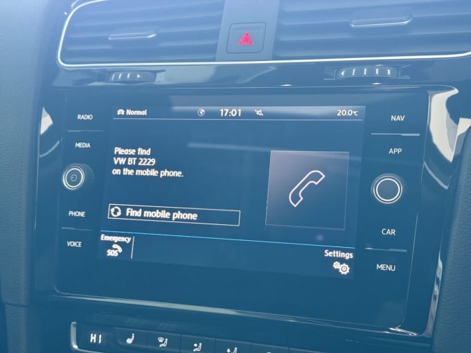 2025 Volkswagen Golf