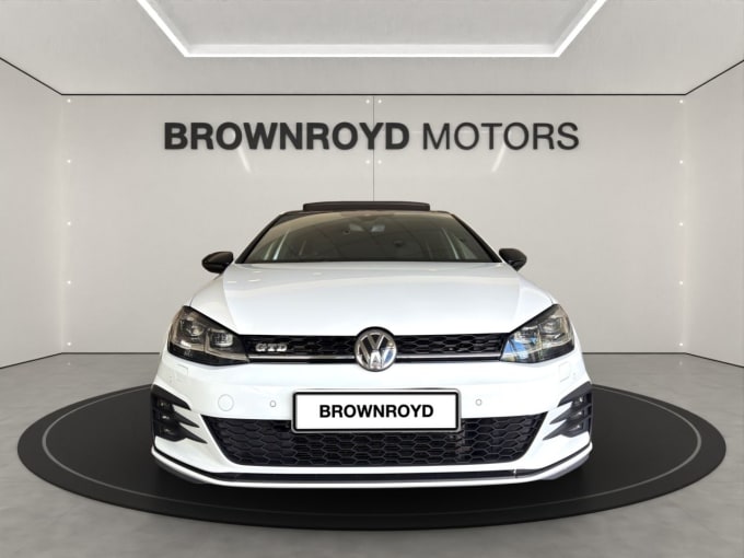 2025 Volkswagen Golf